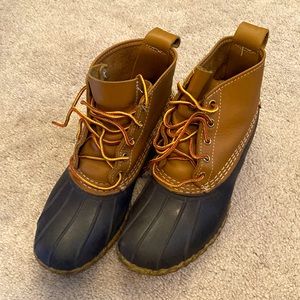 L.L. Bean Boots